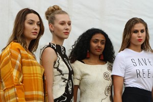 Australian Made partners with Eco Fashion Week Australia